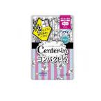 ソフィ センターイン コンパクトスリム ふわふわ 特に多い昼用 8個入 (羽つき 24.5cm) (1個)