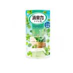 消臭力 トイレ用 アップルミント 400mL (1個)