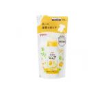 ピジョン 無添加ピュア ベビー柔軟剤 ひだまりフラワーの香り 詰め替え用 500mL (1個)