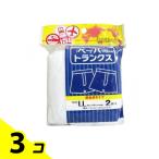 yok одноразовый нижнее белье бумага трусы передний .. модель LL размер 2 листов входит 3 шт. комплект 