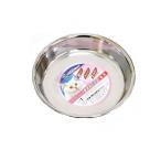 キャティーマン ステンレス製食器 猫用皿型 1個入 (1個)