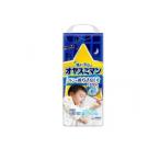 ムーニー オヤスミマン 男の子用 夜用パンツ 22枚入 (ビッグサイズ以上) (1個)