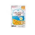 ピジョンベビーフード 管理栄養士のこだわりレシピ いわしだんご八宝菜 12ヵ月頃から 80g (1個)