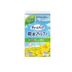 チャームナップ 吸水さらフィ 消臭+抗菌 3cc 17.5cm 34枚入 (1個)