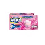 プリーツガード呼吸快