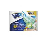 ウェーブ ハンディワイパー 共通取り替えシート 8枚入 (フレッシュグリーン) (1個)