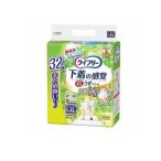 ライフリー 下着の感覚 超うす型パンツ Lサイズ 32枚 (1個)