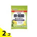 Saya ka металлический * фолиевая кислота сладости -+ витамин E*C( лимон lime тест ) 65g 2 шт. комплект 