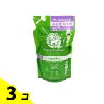 ハッピーエレファント 液体洗たく用洗剤コンパクト 540mL (詰め替え用) 3個セット