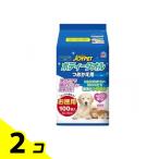 JOYPET( Joy домашнее животное ) корпус полотенце для домашних животных экономичный 100 листов входит ( для заполнения ) 2 шт. комплект 