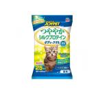 JOYPET(ジョイペット) ボディータオル つややかシルクプロテイン 猫用 25枚 (1個)