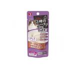 キャネット 3時のムース 15歳から チーズ仕立て 25g (1個)