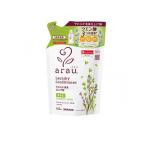 arau. アラウ. やわらか消臭仕上げ剤 柔軟剤 詰め替え用 650mL (1個)