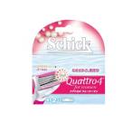 Schick( Schic ) cuatro 4 four u- man бритва 2 штук (1 шт )