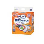 ライフリー 横モレあんしんテープ止め  15枚 (LLサイズ) (1個)