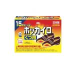 ホッカイロ くつ用 すべり止め付 15�