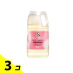 緑の魔女ランドリー 柔軟剤入洗濯用洗剤 2000g (本体) 3個セット