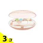  комбинированный baby этикетка уход за ногтями комплект 1 комплект ( этикетка бледно-розовый ) 3 шт. комплект 