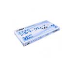 No.3061 エブケアシルキーグローブ 半透明 箱入 Sサイズ 100枚入 (1個)