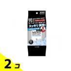 iiもの本舗 メンズ フェイス&ボディシート  30枚入 2個セット