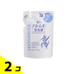 麗白 ハトムギ 泡洗顔 