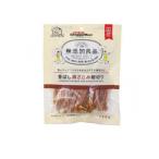 ドギーマン 犬用おやつ 無添加良品 香ばし鶏ささみ 細切り  120g (1個)