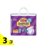 グーン(GOO.N) スーパーBIG パンツタイプ 14枚 3個セット