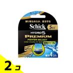 Schick Schic гидро 5 premium энергия select бритва 4 штук 2 шт. комплект 