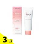 ショッピングミノン ミノンアミノモイスト モイストミルキィクレンジング 100g 3個セット
