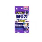 ナイトミン 眠る力 快眠サポートサプリ 40日分 40粒 (1個)