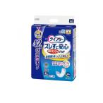ライフリー ズレずに安心 紙パンツ用尿とりパッド 夜用 4回吸収 42枚 (1個)