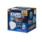 ショッピングkn95 マスク レック 4層KN95マスク 30枚入 (ふつうサイズ) (1個)