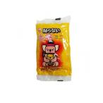 ぬくっ子 ミニサイズ 貼らないカイロ 10個入 (1個)