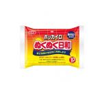 ホッカイロ ぬくぬく日和 貼らない