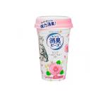 猫トイレまくだけ香り広がる消臭ビーズ ピュアフローラルの香り 約10回分 450mL (1個)