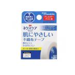 3M ネクスケア 肌にやさしい不織布テープ 幅11mm×6.5m 1巻入 (1個)