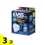 レック 4層KN95マスク 15枚入 (ふつうサイズ) 3個セット