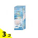 ショッピング冷感マスク 不織布 HADARIKI 特殊な空間設計 冷感不織布マスク ホワイト 25枚入 3個セット