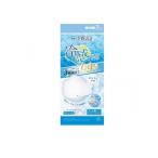 ショッピング冷感マスク 不織布 HADARIKI 特殊な空間設計 冷感不織布マスク ホワイト 7枚入 (1個)