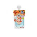 森永乳業 果実とミネラルのうるジュレ ORANGE 100g (1個)