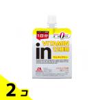 inゼリー マルチビタミン カロリーゼロ パイナップル味 180g 2個セット