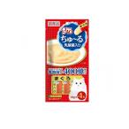 いなば 猫用おやつ CIAOちゅ〜る(チャオちゅーる) 乳酸菌入り まぐろ 14g× 4本入 (1個)