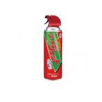 アースジェット 低刺激 無香料 蚊・ハエ用駆除スプレー 450mL (1個)