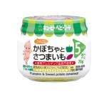 ベビーフード かぼちゃとさつまいも うらごし 70g (1個)