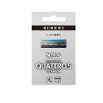 クアトロ5 チタニウム替刃4コ入 1個 (1個)