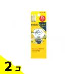 glade комплектация дезодорация сенсор &amp; спрей присоединение .. для citrus свежий 18mL× 2 шт. входит 2 шт. комплект 