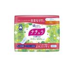 ナチュラ さら肌さらり コットン100% おまもり吸水ライナー 20.5cm 15cc 22枚入 (1個)