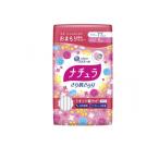 ナチュラ さら肌さらり おまもり吸水ライナー 17cm 5cc 36枚入 (1個)