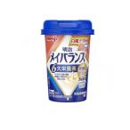 明治 メイバランスMiniカップ 白桃ヨーグルト味 125mL (1個)