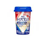 明治 メイバランスMiniカップ いちごヨーグルト味 125mL (1個)